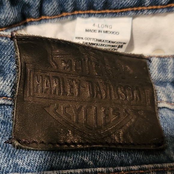 Harley Davidson jeans - Picture 3 of 3